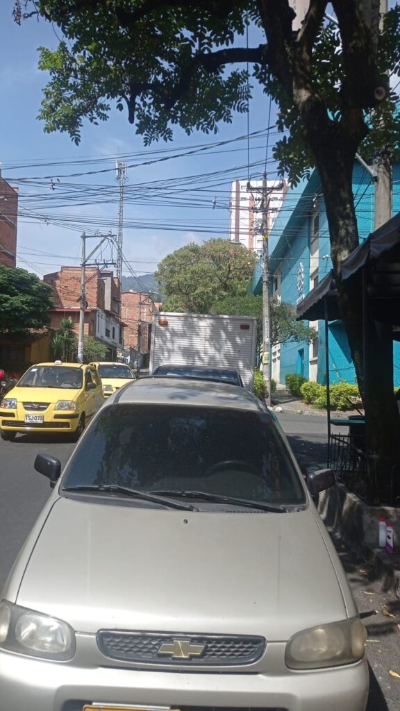 Chevrolet Alto modelo 2000