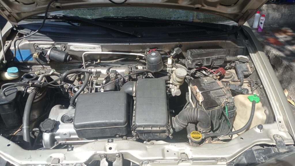 Chevrolet Alto modelo 2000