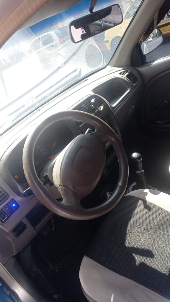 Chevrolet Alto modelo 2000