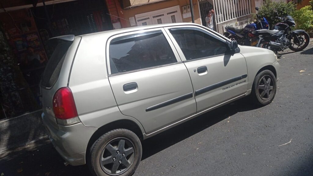 Chevrolet Alto modelo 2000