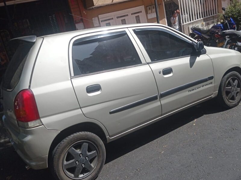 Chevrolet Alto modelo 2000