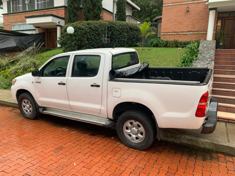 Toyota Hilux 2013