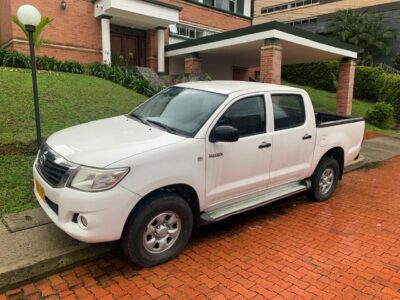 Toyota Hilux 2013