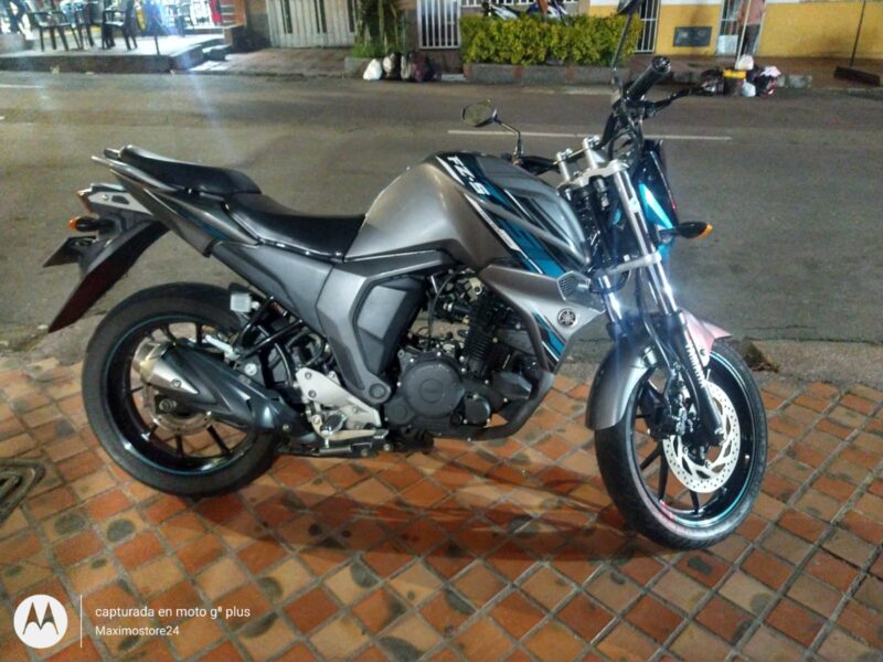 Yamaha FZ 2019