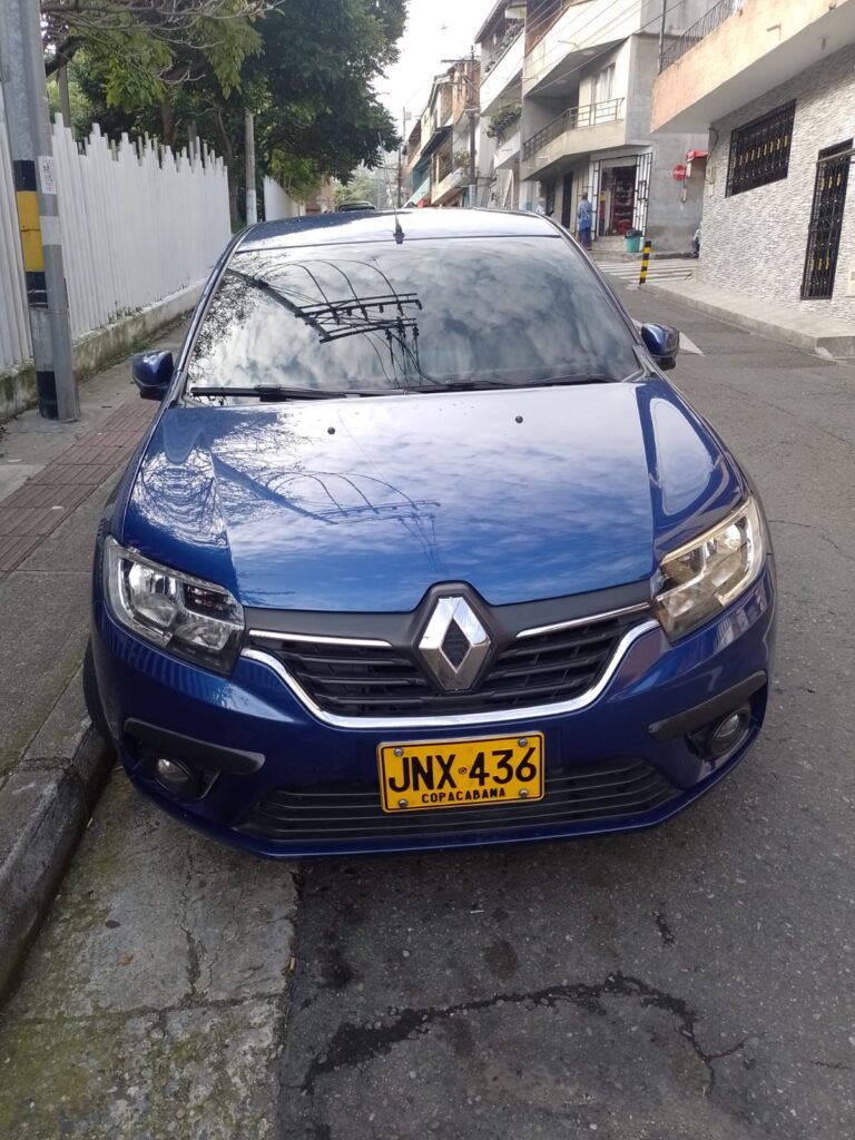 Sandero 2021