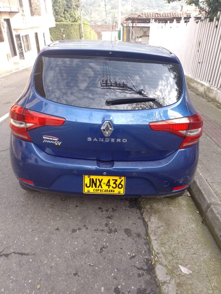 Sandero 2021