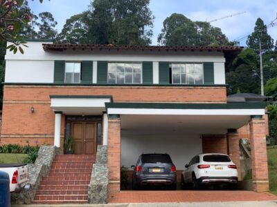 Casa en venta el Poblado