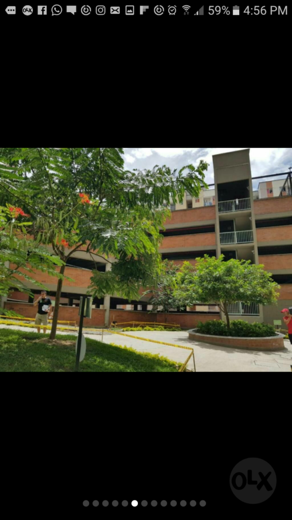 Apartamento en arriendo en Bello Trigales