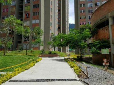 Apartamento en arriendo en Bello Trigales