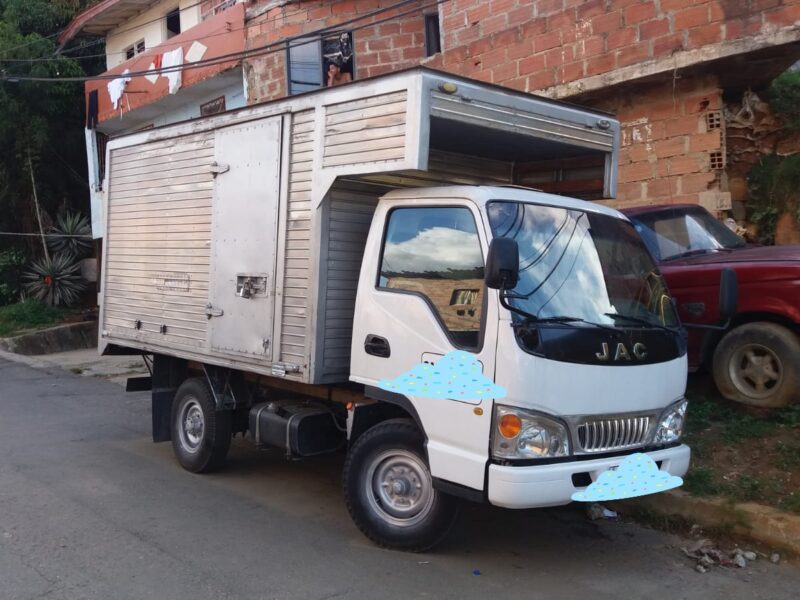 Camion NPR, NKR, Financiamos