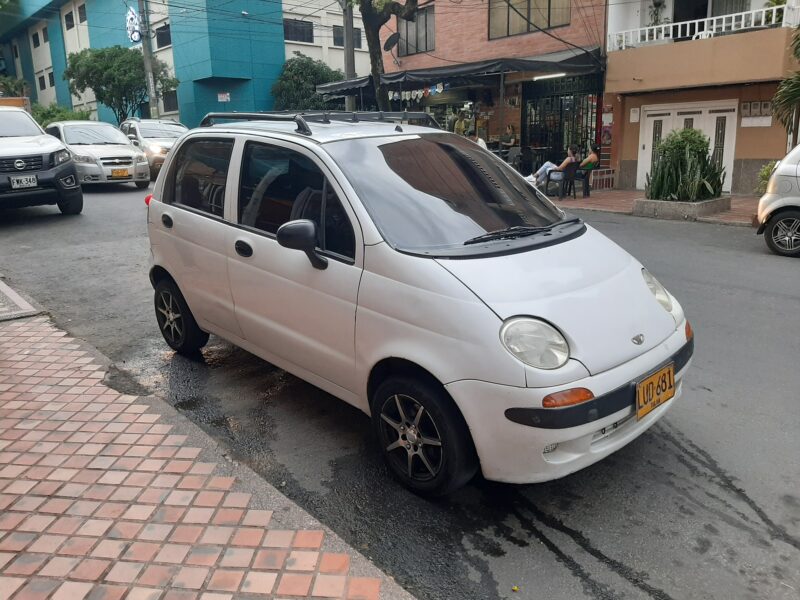 Daewoo Matiz 2002