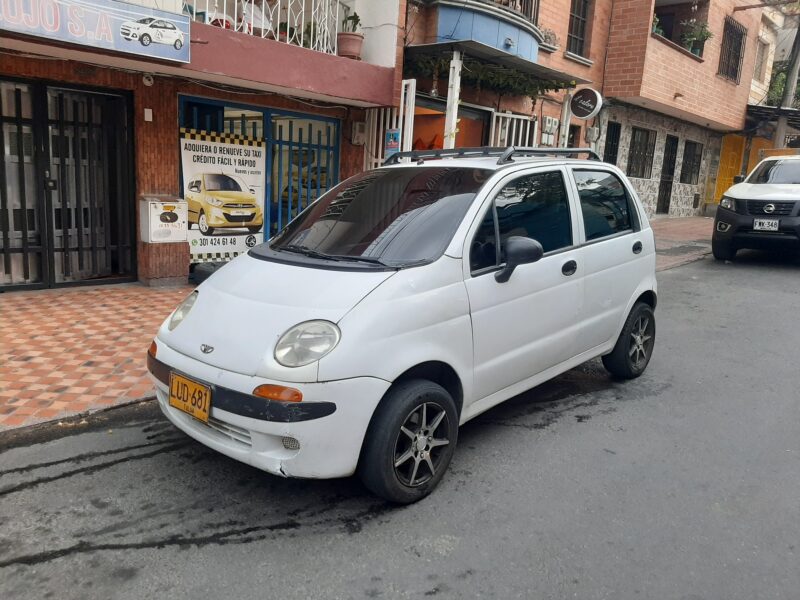 Daewoo Matiz 2002