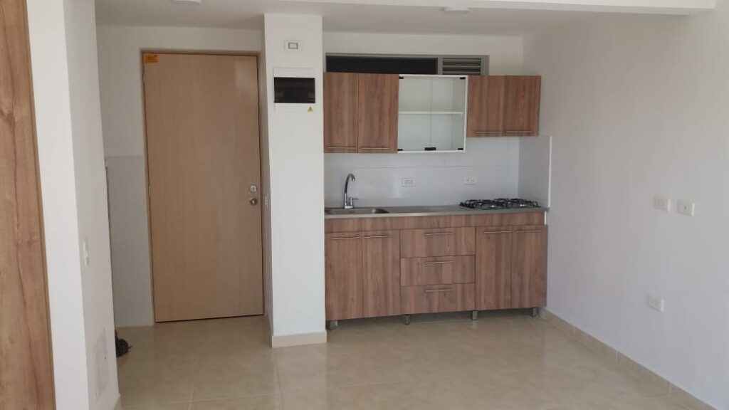 Se arrienda apartamento en Bello Cerro Azul