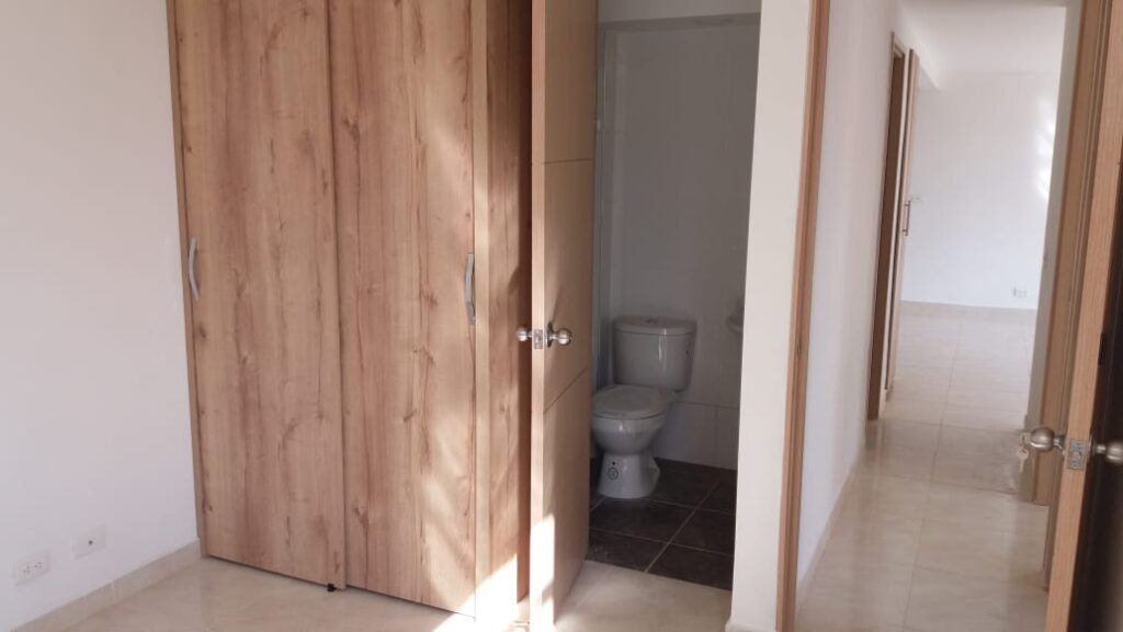 Se arrienda apartamento en Bello Cerro Azul