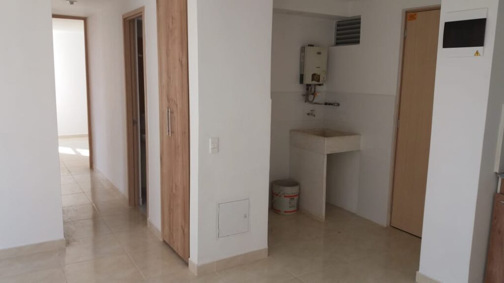 Se arrienda apartamento en Bello Cerro Azul