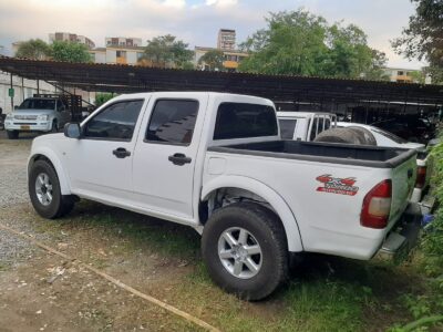 Dimax 2007 4x4 Diesel, para reparar motor