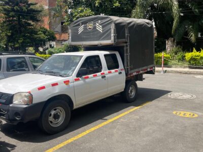 Nissan Frontier 2014