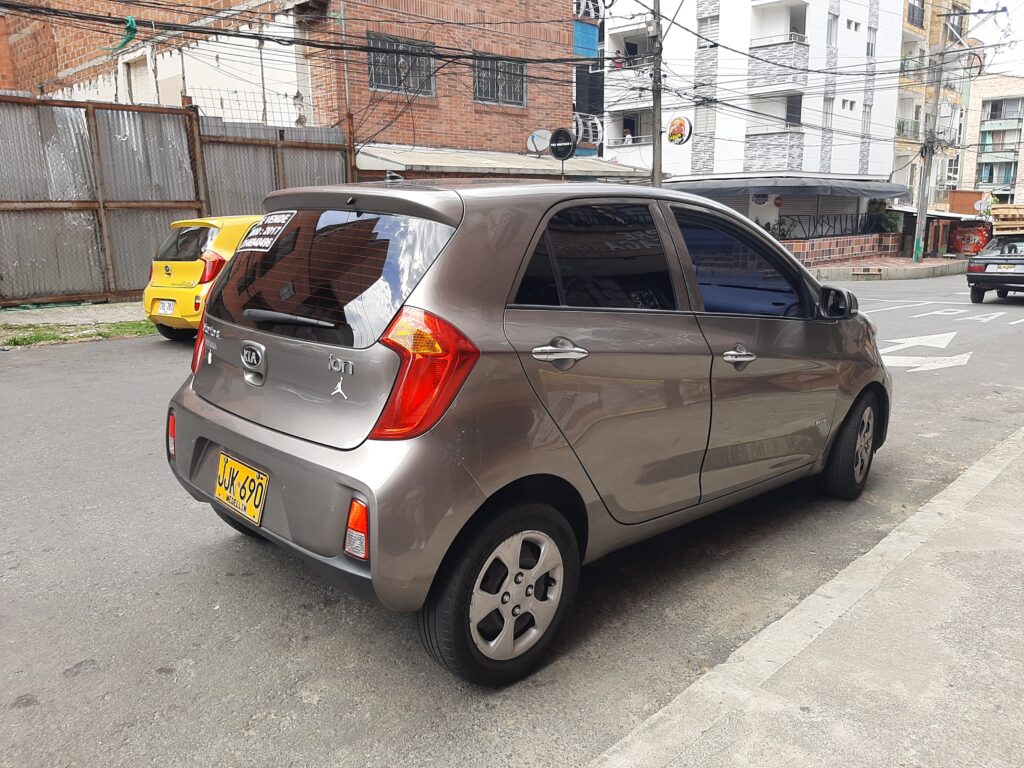 Kia ion 2017 Summa