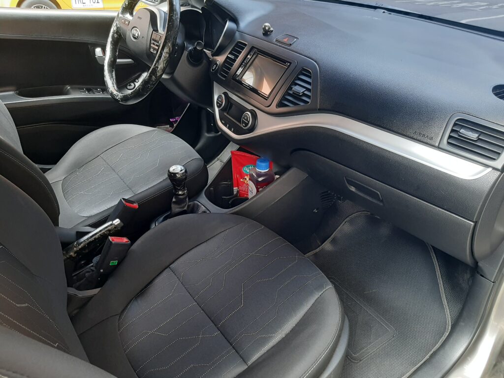 Kia ion 2017 Summa