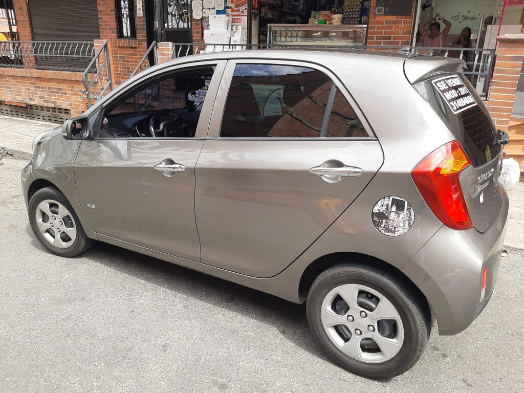 Kia ion 2017 Summa