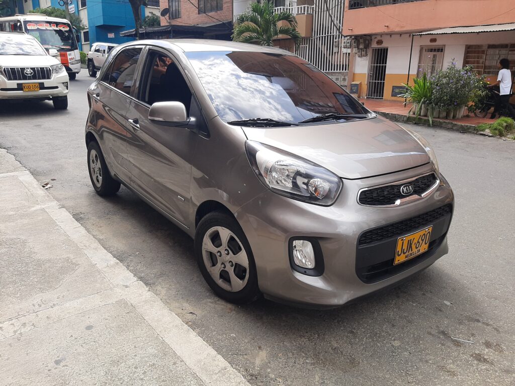Kia ion 2017 Summa