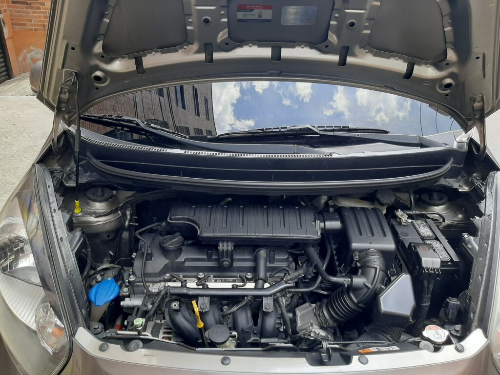 Kia ion 2017 Summa
