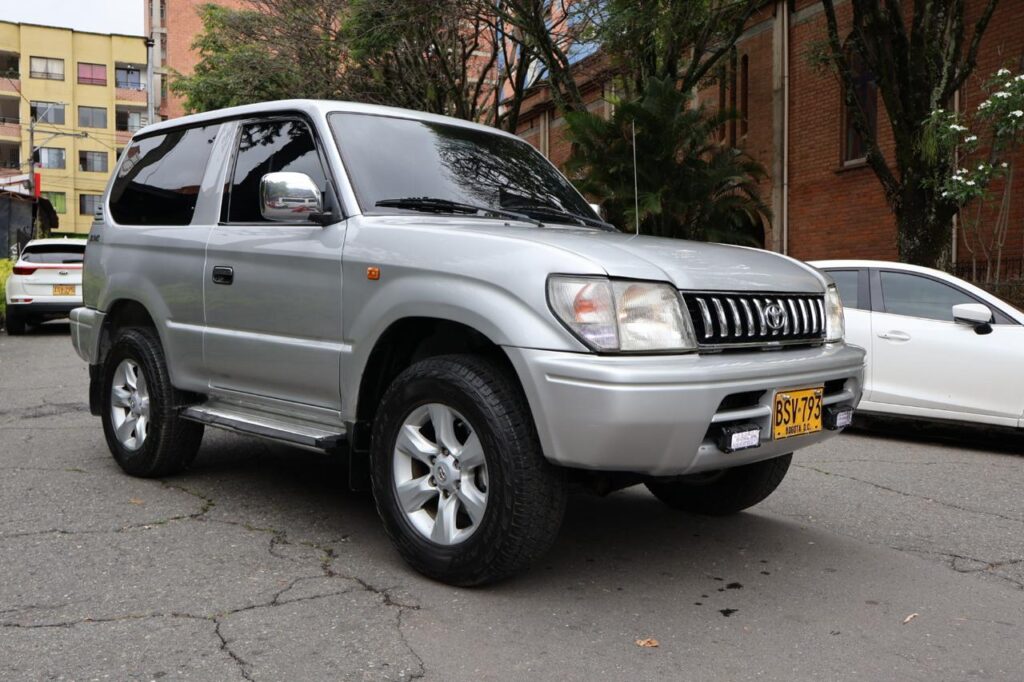 Toyota Prado 2006