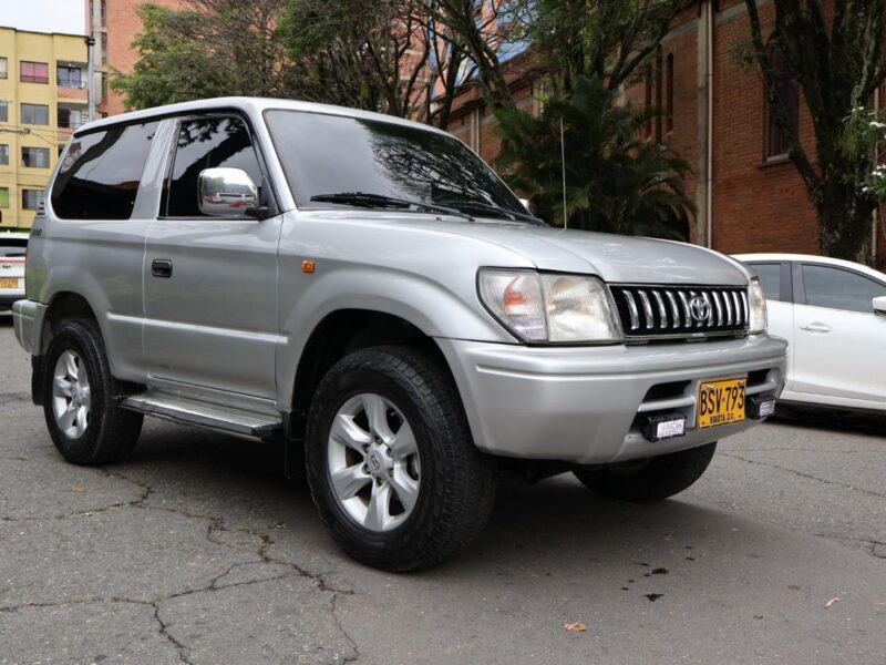 Toyota Prado 2006