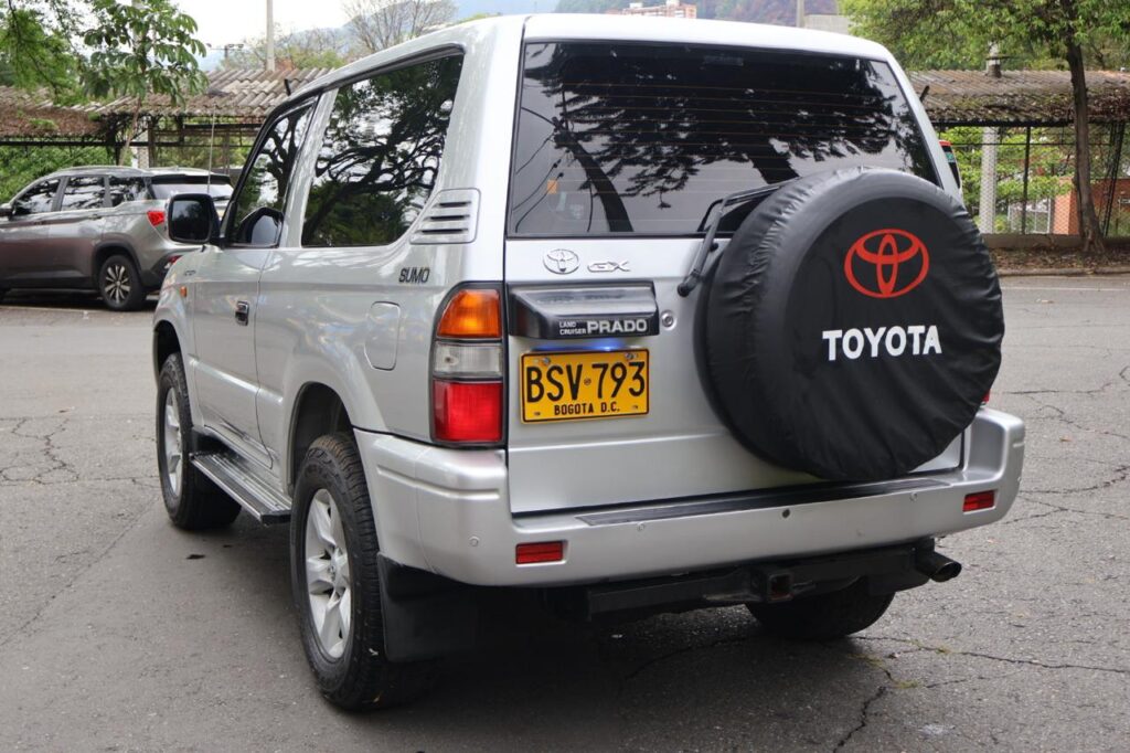 Toyota Prado 2006
