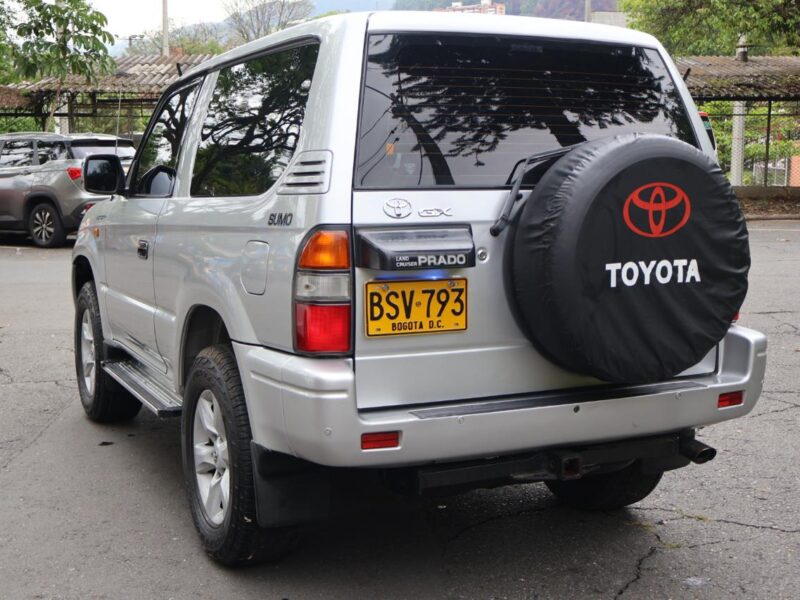 Toyota Prado 2006