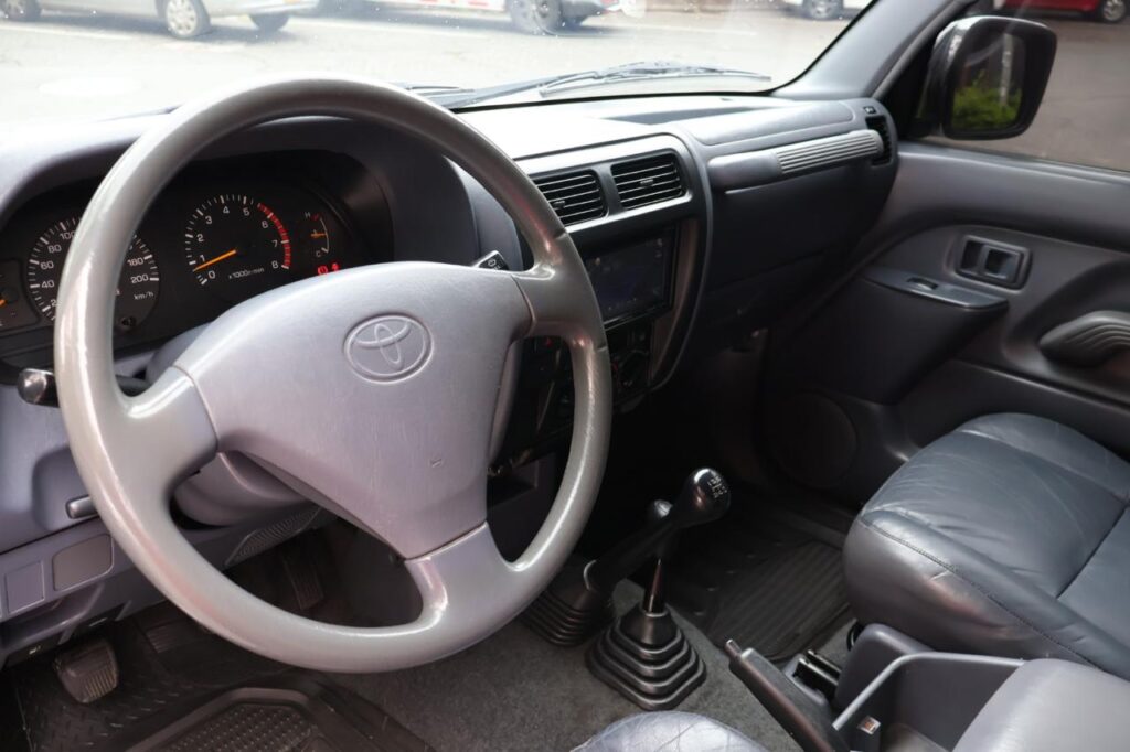 Toyota Prado 2006