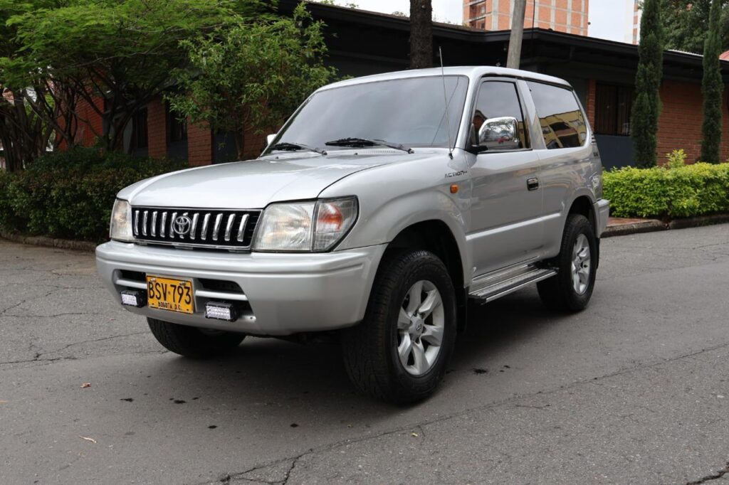 Toyota Prado 2006