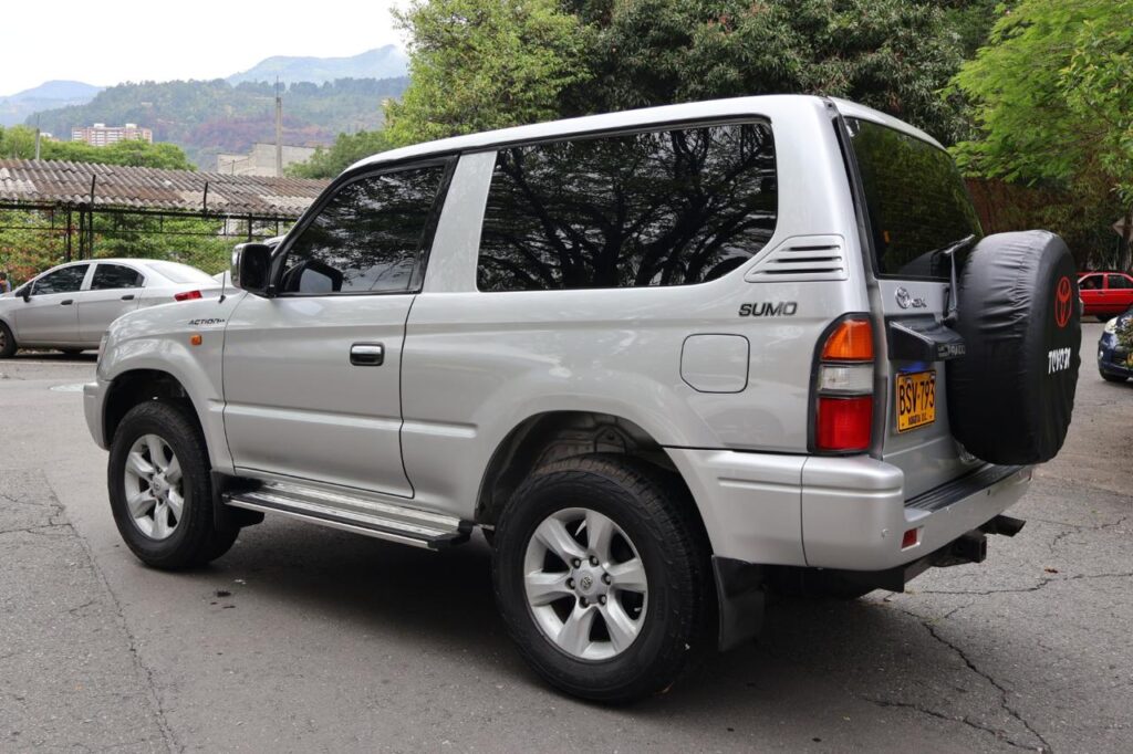 Toyota Prado 2006