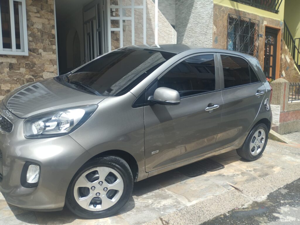 Kia ion Summa 2017