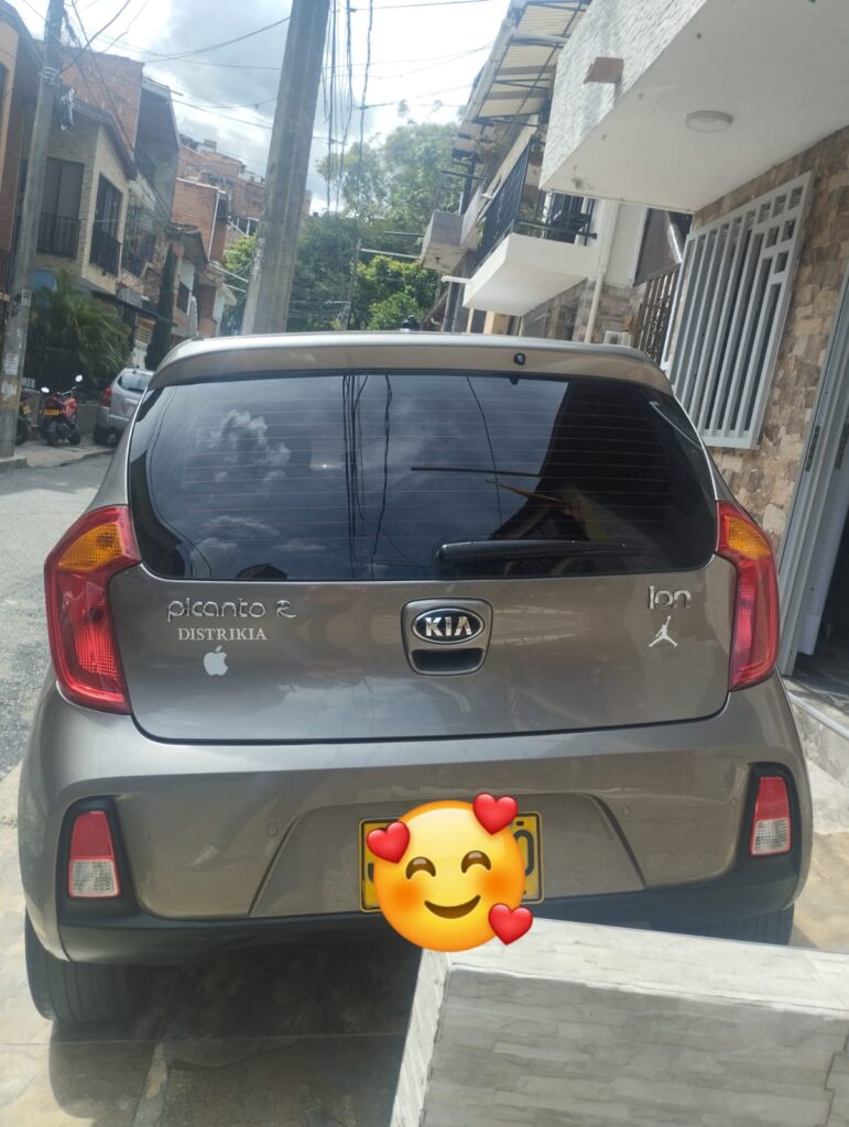 Kia ion Summa 2017