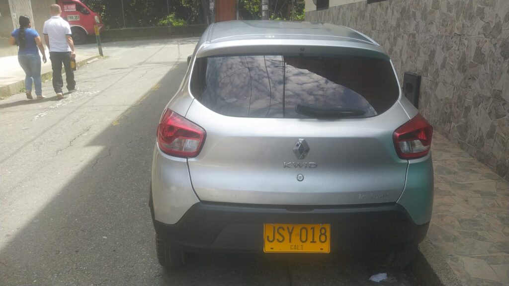 Renault Kwid 2021