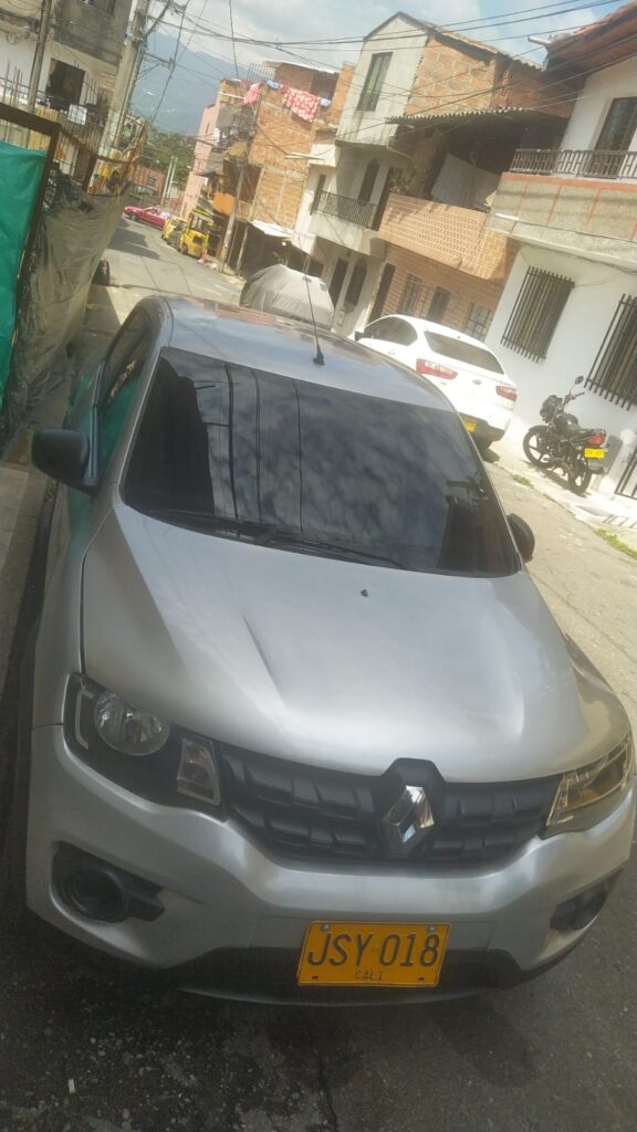 Renault Kwid 2021