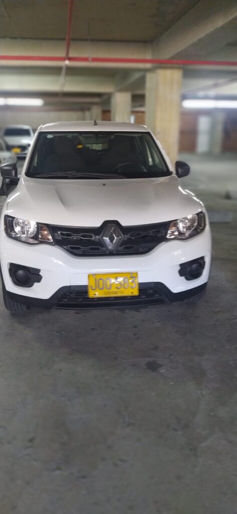 Renault Kwid Zen 2021
