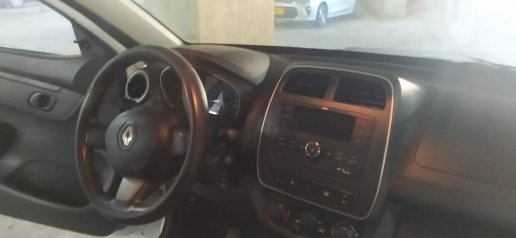 Renault Kwid Zen 2021