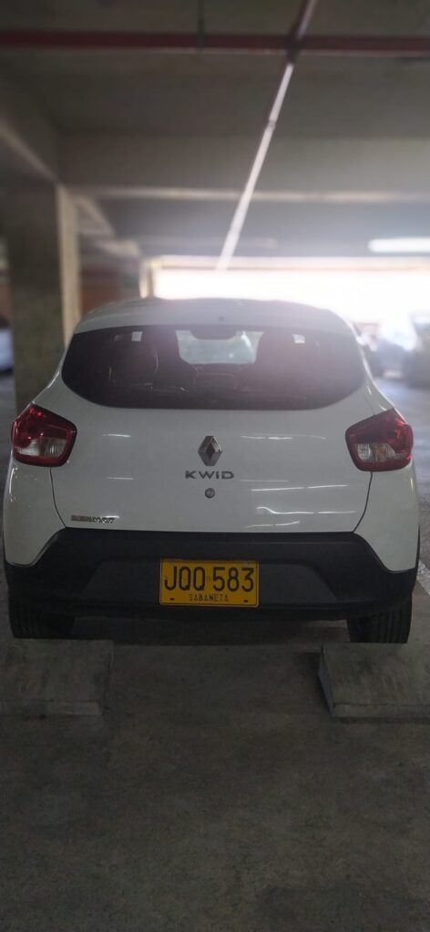 Renault Kwid Zen 2021