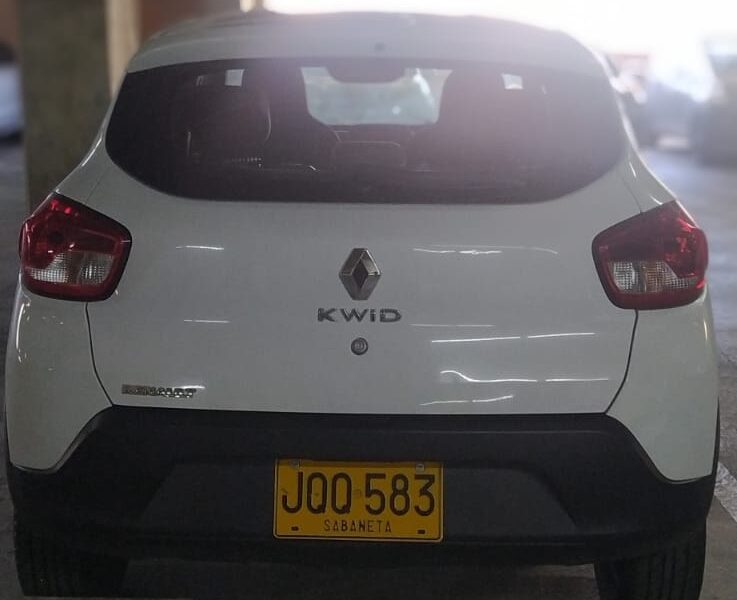 Renault Kwid Zen 2021