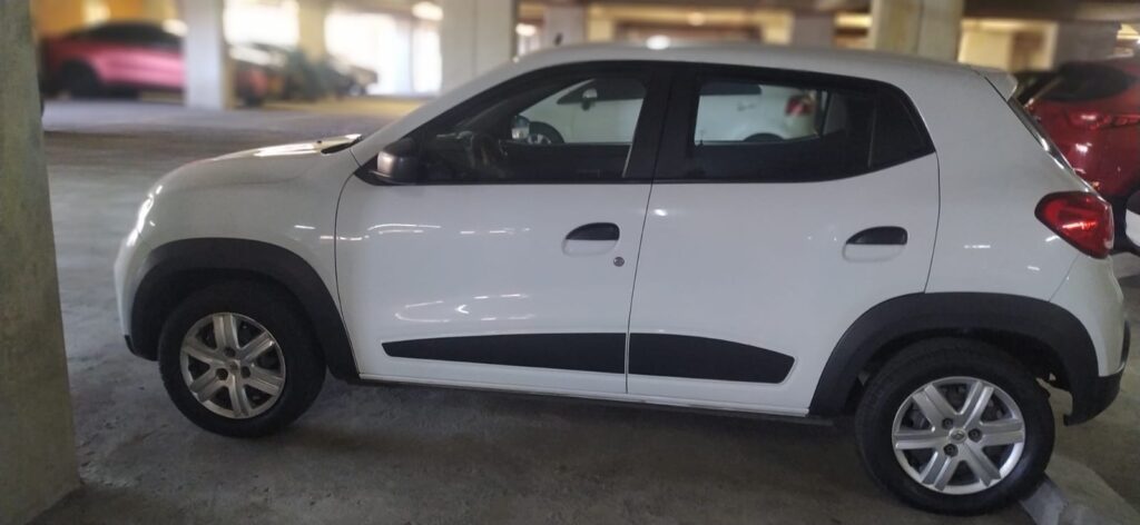 Renault Kwid Zen 2021