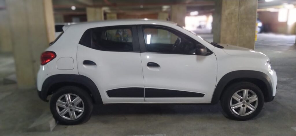 Renault Kwid Zen 2021