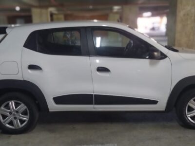 Renault Kwid Zen 2021