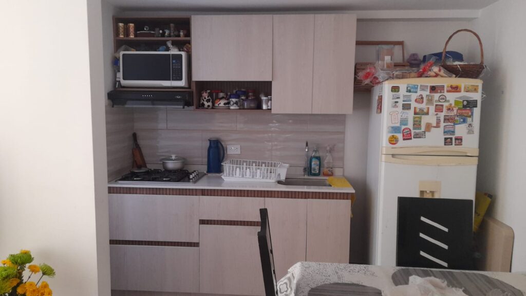 Apartamento en venta Unidad Colinas de Bucaros