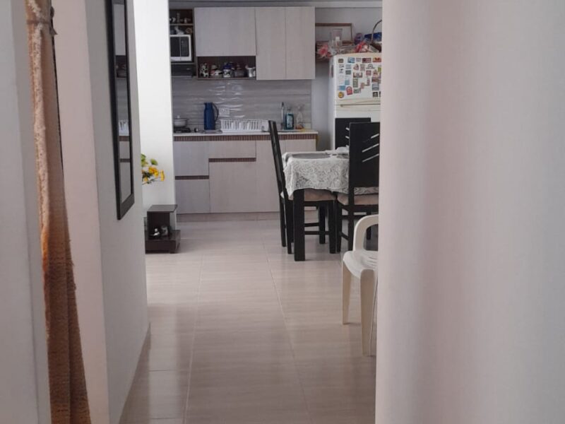 Apartamento en venta Unidad Colinas de Bucaros