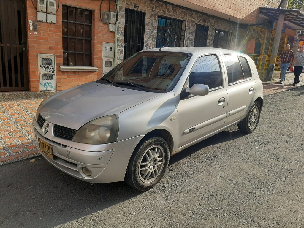 Clio 2008 RS Dynamique