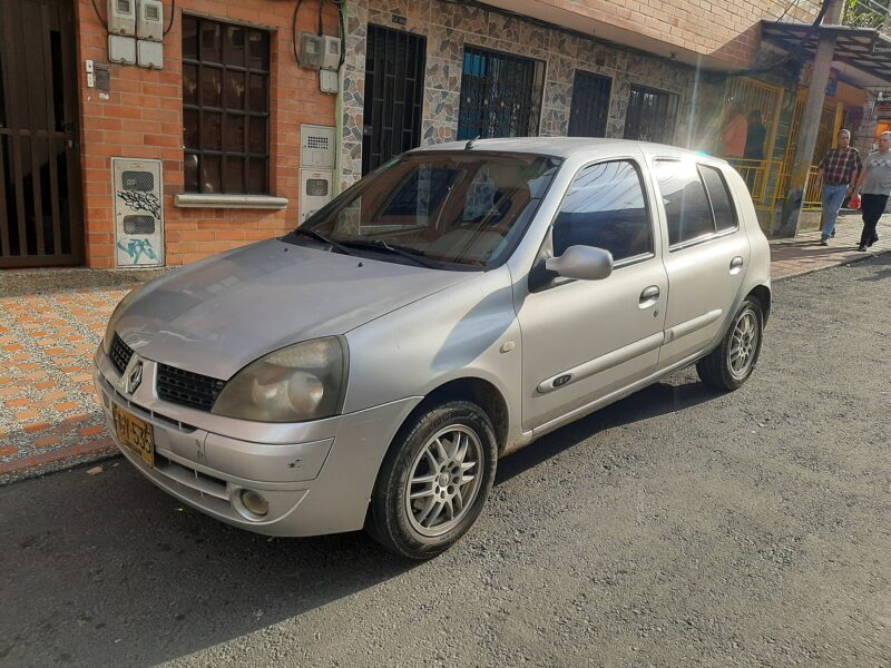 Clio 2008 RS Dynamique