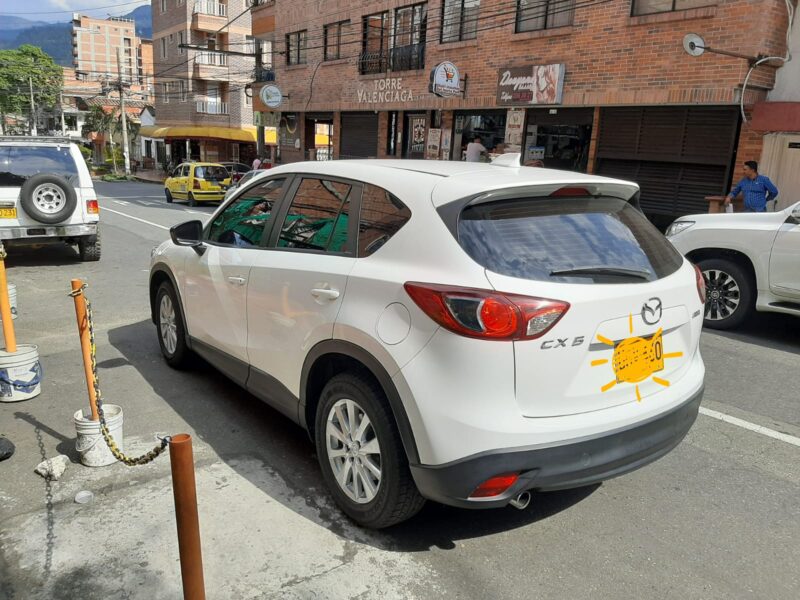 Mazda CX5 2015 Touring