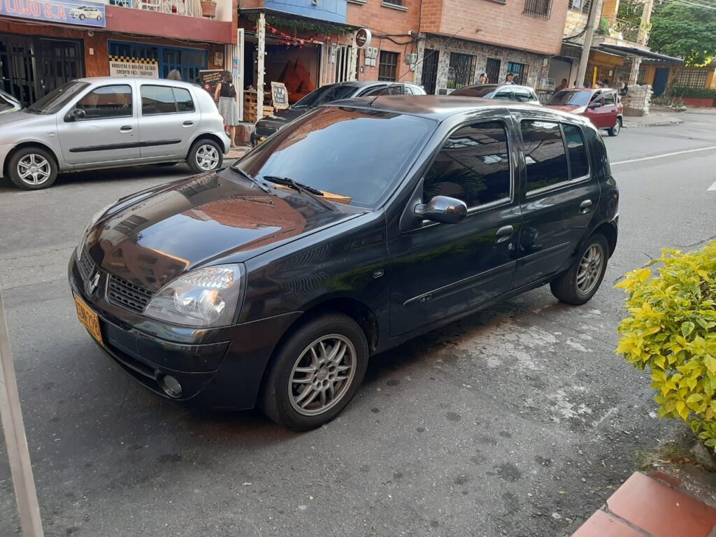 Clio 2008